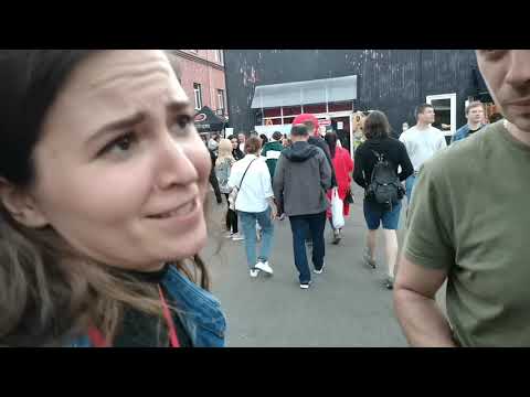 Видео: Афганский казан и прочие на фестивале BBQ Москва.