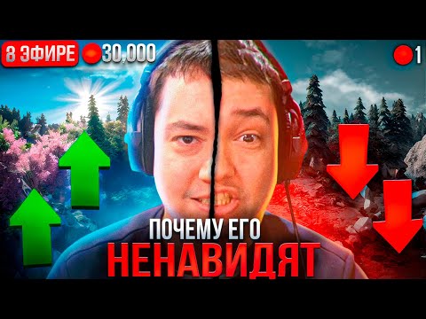Видео: ОТ ХЕЙТА ДО ЛЕГЕНДЫ ДОТЫ. ИСТОРИЯ ГОЛОВАЧА