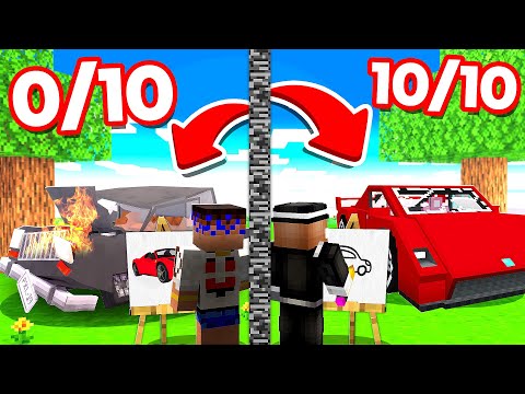 Видео: 😱 Я затроллил друга СЛОМАННЫМ МОДОМ На Рисование в Майнкрафт!