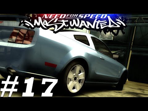 Видео: Прокачал mustang! ТЕПЕРЬ ВСЁ ХОРОШО! #17 ✦ Need for Speed: Most Wanted (2005) ✦