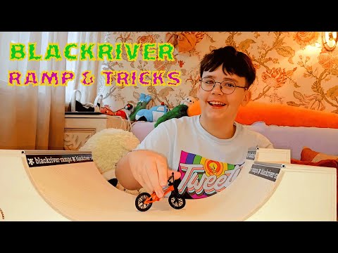 Видео: 🛹 ОБЗОР Blackriver Fingerboard Ramp - ЛУЧШАЯ Рампа для ФИНГЕРБОРДА для Новичков и Профи!Фингер Давид