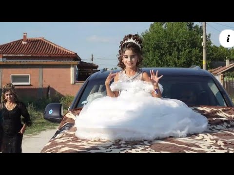 Видео: Gultenin 10 Yas Kutlama Partisi с.динк