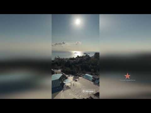 Видео: Ольга Орлова в гостях у подруги в Монако!