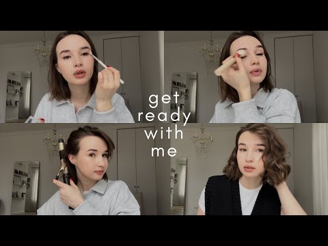 Видео: grwm | собираемся и болтаем
