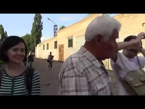 Видео: Экскурсия в Автобусный парк №7, г. Киев