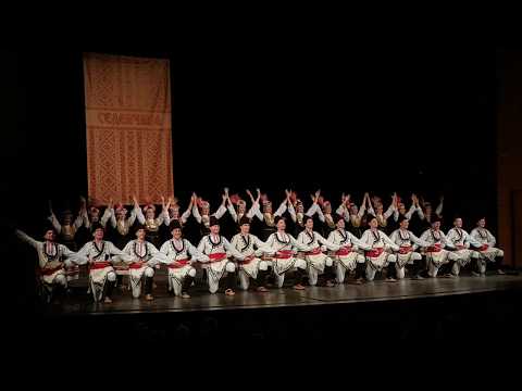 Видео: "Шопска сюита" - ансамбъл "Зорница" :: Shopska suita - Zornitsa ensemble