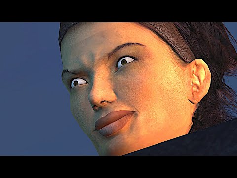 Видео: Half-Life 3, но это абсолютно реально, я клянусь