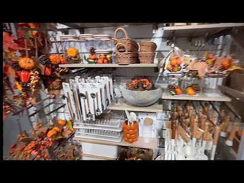 Видео: Осень, дача, урожай, покупки, Randewoo!🍁🍄‍🟫🍂