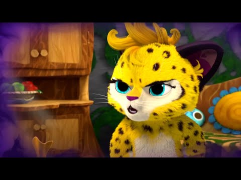 Видео: Друг или враг — Сборник мультфильмов — Лео и Тиг