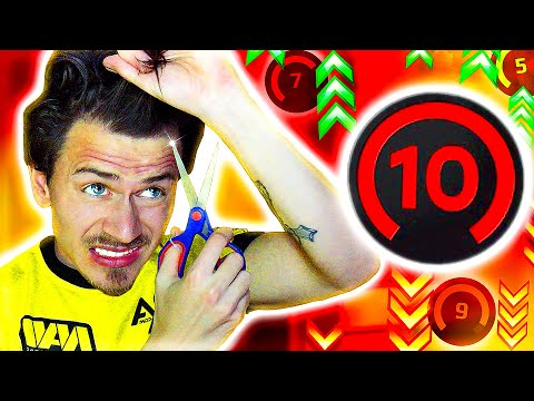 Видео: Я ПОЧТИ СДЕЛАЛ ЭТО !!! - ПУТЬ к 10 ЛВЛ FACEIT CS:GO #32