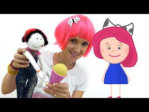 Видео: Маша Капуки и мультфильм для детей: Смарта и Чудо Сумка