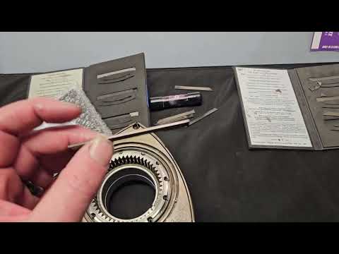 Видео: Какой уплотнитель APEX SEAL лучше всего подходит для двигателя RX8 Renesis: надежность, производи...