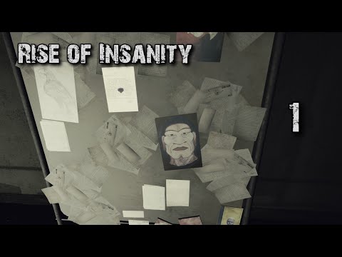 Видео: 1 / Психоз ► Rise of Insanity