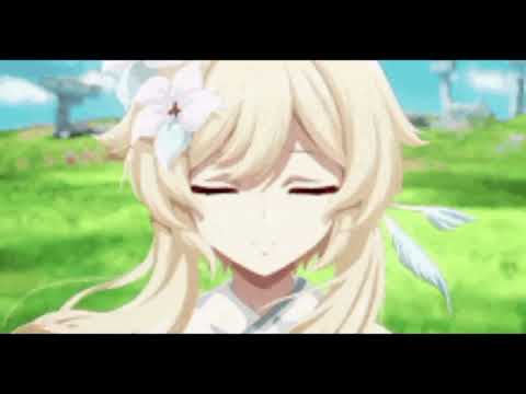 Видео: Клип на песню,,Хочешь?"Тарталья и Люмин(Геншин Импакт)