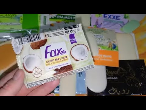 Видео: Мыльные фантики за Сентябрь и Октябрь 2024г 🧼🧼🧼 Мыльные отзывы