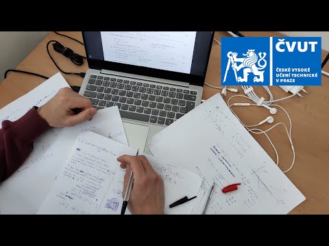 Видео: Вступительный экзамен по математике ЧВУТ FEL. Учеба в Чехии