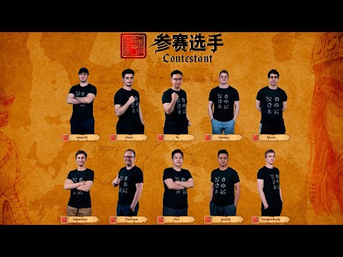 Видео: 1-й день LingYuan Cup [$50,000] в Пекине LIVE [Age of Empires 2]