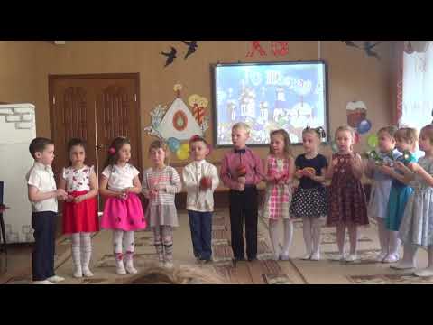 Видео: "Юные музыканты- оркестр в исполнении детей средней группы №10 СП "ЦРР - д/с "Сказка"