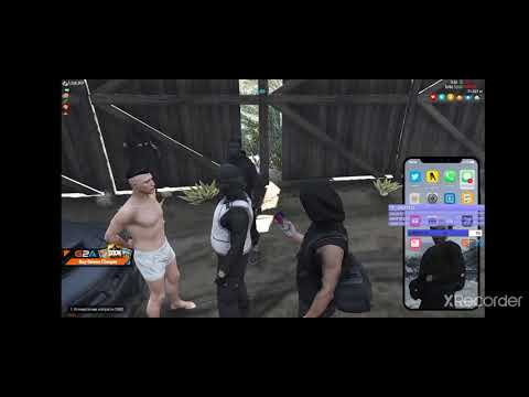 Видео: Turbo Squad RP3:  Битка между Белите и немците част 1