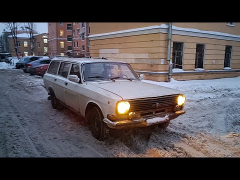 Видео: 03.04.2024г. ДВС ПАС И СИЛ ....МНЕ ИНТЕРЕСНО ......ВОЛГА24 ПАФ