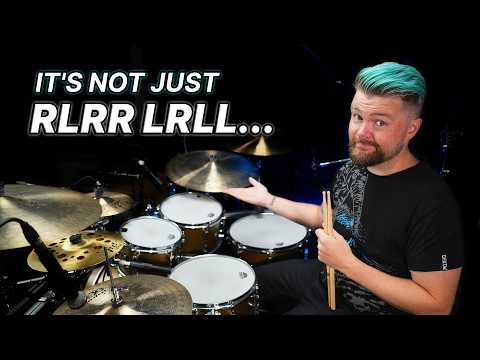 Видео: Парадидлы, о существовании которых вы не знали (все инверсии)