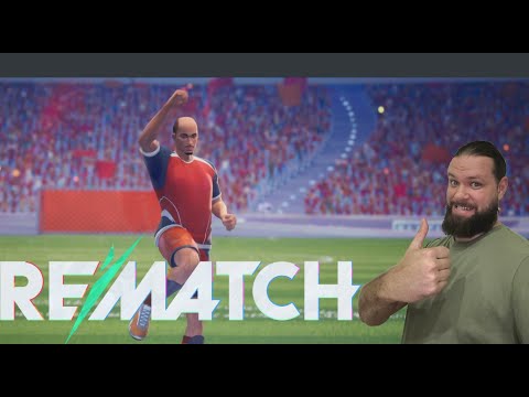 Видео: Ленин играет в футбол - ReMatch [1]
