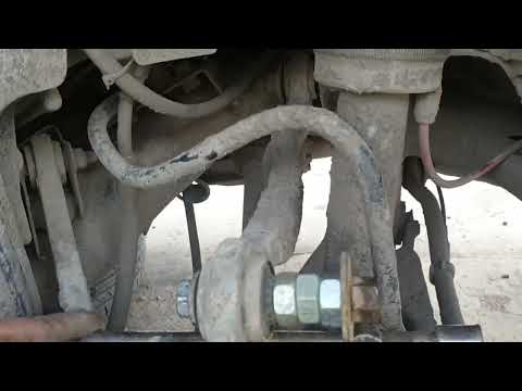 Видео: Ремонт задней подвески Chrysler 300C , Dodge Challenger , Dodge Magnum . 1 часть