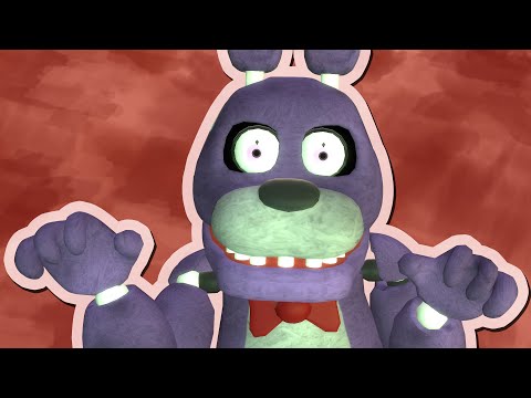 Видео: Последний Бой с Five Nights at Freddy's (Garry's mod)