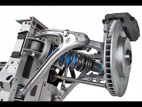 Видео: Chery QQ S11 - Ходовочка #2(Ремонт передней подвески)