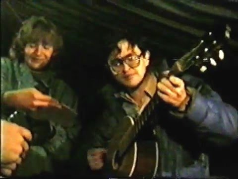 Видео: Т Шаов  Юцианские народные страдания (первое исполнение) 1996г