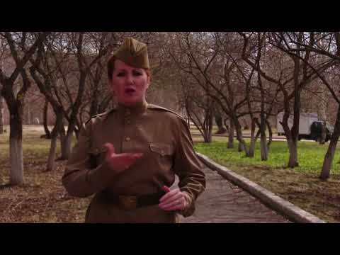 Видео: "Здесь птицы не поют" жестовая песня