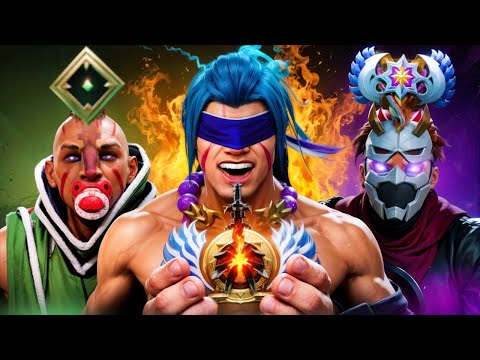 Видео: Anti-Mage НА 1К 4К И 10К ММР | ММР НЕ ПОКАЗАТЕЛЬ