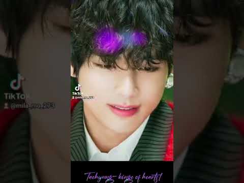 Видео: Тэхён- король наших сердец!#bts_army#kimtaehyung