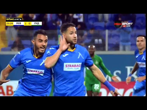 Видео: Всички радости след головете на 💙Левски💙 / All 💙Levski Sofia💙 Goal Celebrations (Season 2021/2022)