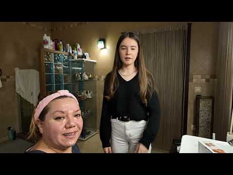 Видео: Мы все собрались. Пригласили Андрея отметили вместе.