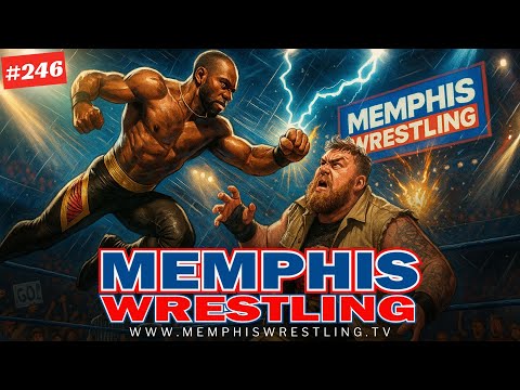 Видео: Memphis Wrestling #246 — Аутсайдер