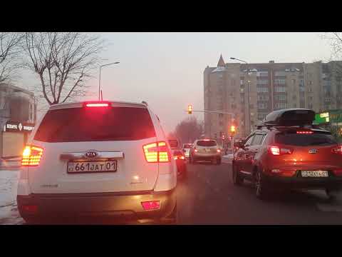 Видео: Никогда не было такого смога. Задыхаемся.