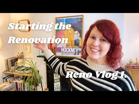 Видео: Ремонт нашего викторианского таунхауса | Планировка гостиной | Андреа Хиллс