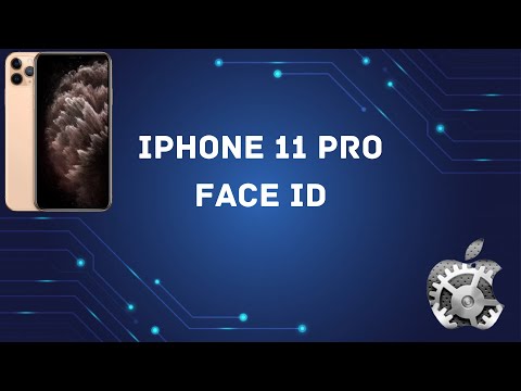 Видео: iphone 11pro ремонт FACE ID. Немного поднимите /опустите