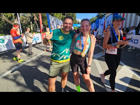 Видео: СОВКОМБАНК СОЧИ МАРАФОН 2025