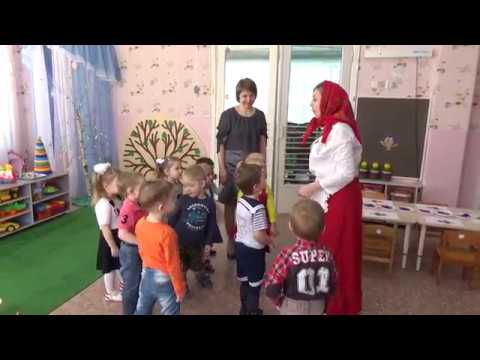 Видео: Открытое занятие в ясельной группе "Встреча Весны " Ушанева Н.В / Битюцких  Ю.А