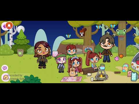 Видео: История про аватар ворлд