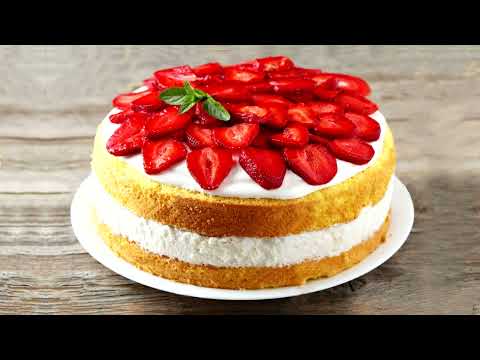 Видео: Бисквит на желтках рецепт простого пышного бисквитного теста без белков