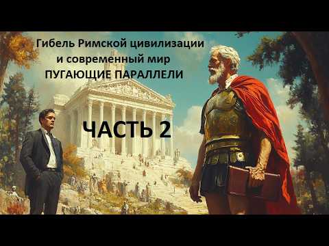 Видео: Признаки заката цивилизации