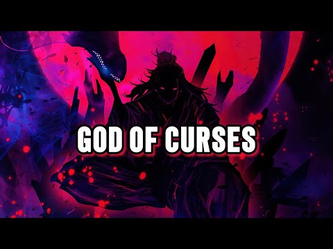 Видео: Полный потенциал Гето — Бог Проклятий
