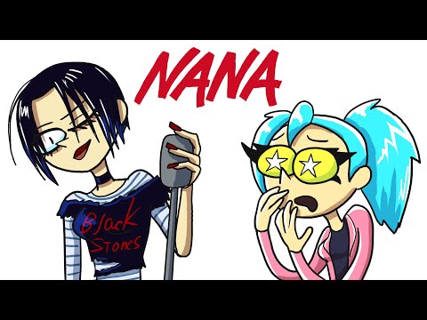 Видео: Аниме НАНА - Мульт Мнение (Анимация)