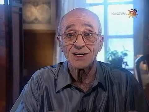 Видео: Валентин Непомнящий. А. С. Пушкин. Евгений Онегин. Часть 15