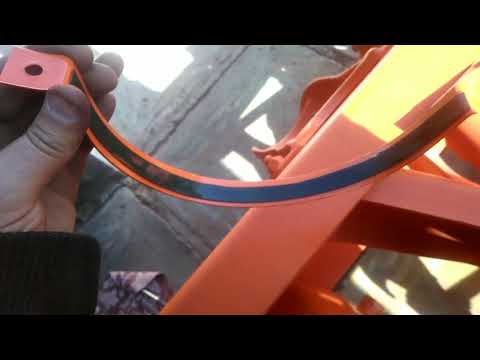 Видео: Установка доп ресивера international 9800