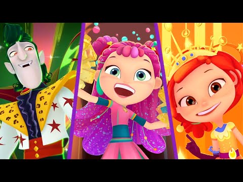 Видео: Никогда не сдавайся! 🥇 — Хроники Чудес — Сборник — Новый мультик для девочек