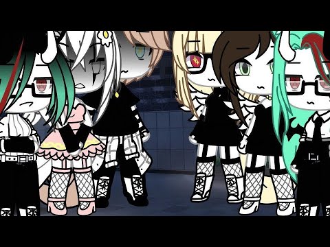 Видео: Gacha Life"песенный батл" мы/мам